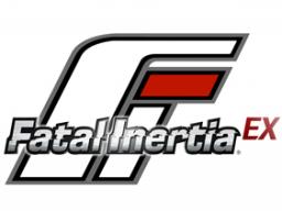 Fatal Inertia EX Title Screen
